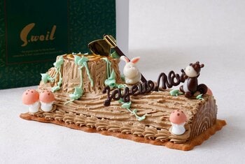 【ホテルニューグランド】S.Weil byHOTEL NEW GRAND クリスマス商品のご案内