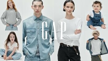 Gap、浅草エリア初出店となる「Gap浅草ROX店」を9月18日(金)オープン！