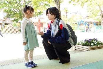 多忙を極める渋谷くん（京本大我）！愛花（田辺桃子）は音夢（諸林めい）の問題行動に責任を感じ…『お迎え渋谷くん』第10話予告