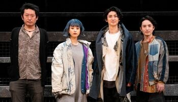 古川雄大10年ぶりのストレートプレイに挑戦「北京五輪に負けない熱い言葉の戦いを」