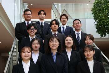 里山資源を活用した地域活性化を目指す町田市に玉川大学生が実践的に提案