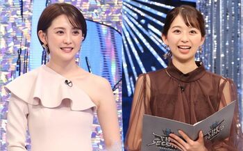 『THE SECOND～漫才トーナメント～』宮司愛海アナ＆小室瑛莉子アナが「グランプリファイナル」に出演！