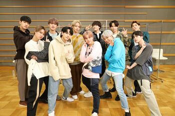 金城碧海のリアルなデートプランにメンバー大興奮！しかし…「しつこい男の可能性大！」『JO1の星』収録の裏側