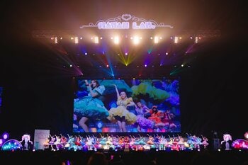 KAWAII LAB. 4周年記念、Kアリーナ横浜5日間に渡るイベントが閉幕　CUTIE STREETが初の日本武道館単独公演2DAYS開催をサプライズ発表！