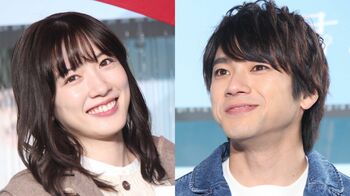 永野芽郁＆山田裕貴 ロケ先の長崎の人々に感謝「作品を子どものように思ってくださっている」