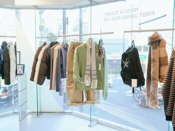 The Coldest Moment（ザ・コールディスト・モーメント）、日本初上陸ポップアップを NUGU PRESSROOM で盛況のうちに終了