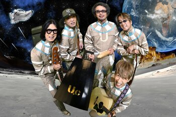 奥田民生の還暦バースデーに開催！『UNICORN 奥田民生60祭「Let’s チリチリタミー」』フジテレビTWO ドラマ・アニメで独占生中継