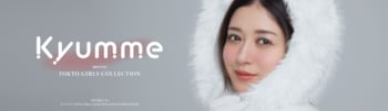 みちょぱさんがアンバサダーの「Kyumme」の新作コスメと、「DAISO×TGC」の新作雑貨を「東京ガールズコレクション 2026 AUTUMN/WINTER」にて発表