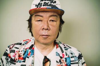 古田新太 “汚い”ミュージカルで悪行三昧の社長役に「汚いものがあるから人間はたくましく生きていける」