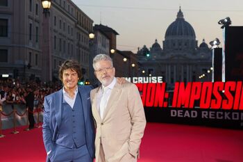 「ミッション：インポッシブル」最新作が、興収30億＆動員200万を突破！トム＆監督の特別映像解禁