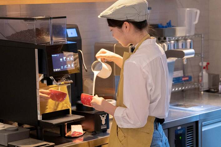 推しの会社でアルバイト　～好きなことと働くこと～