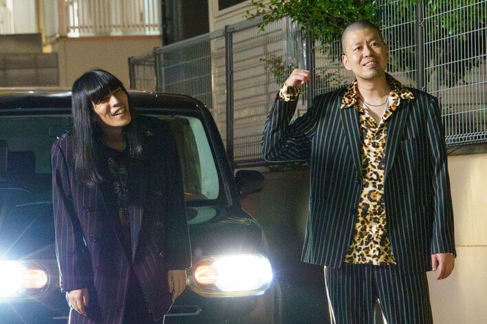 【画像8枚】大東駿介、金属バットが出演『絶望できない男』の写真を見る