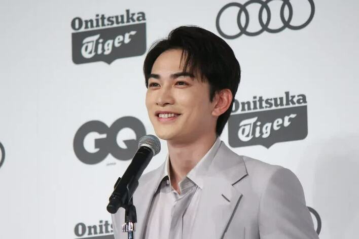 町田啓太、GQ受賞に感激「評価していただけたことがうれしい