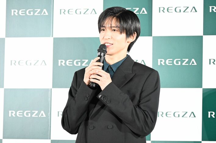 目黒蓮 向井康二＆阿部亮平の出演番組を見て応援「頼む、ウケて