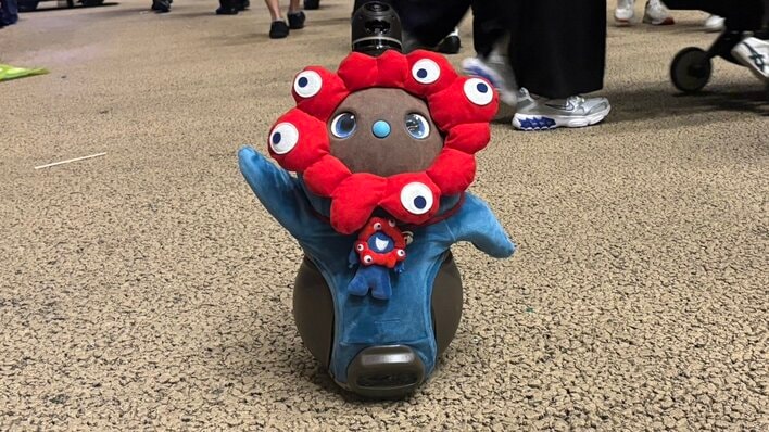 万博ロスのあなたへ】“小ミャクミャク”が大集合！？大屋根リング