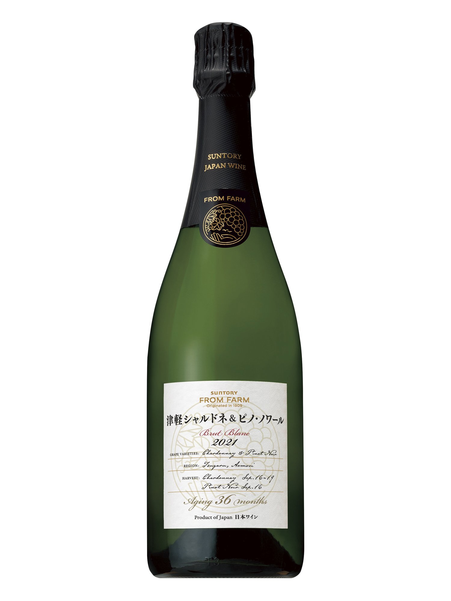 Japan Wine Competition 2025で「SUNTORY FROM