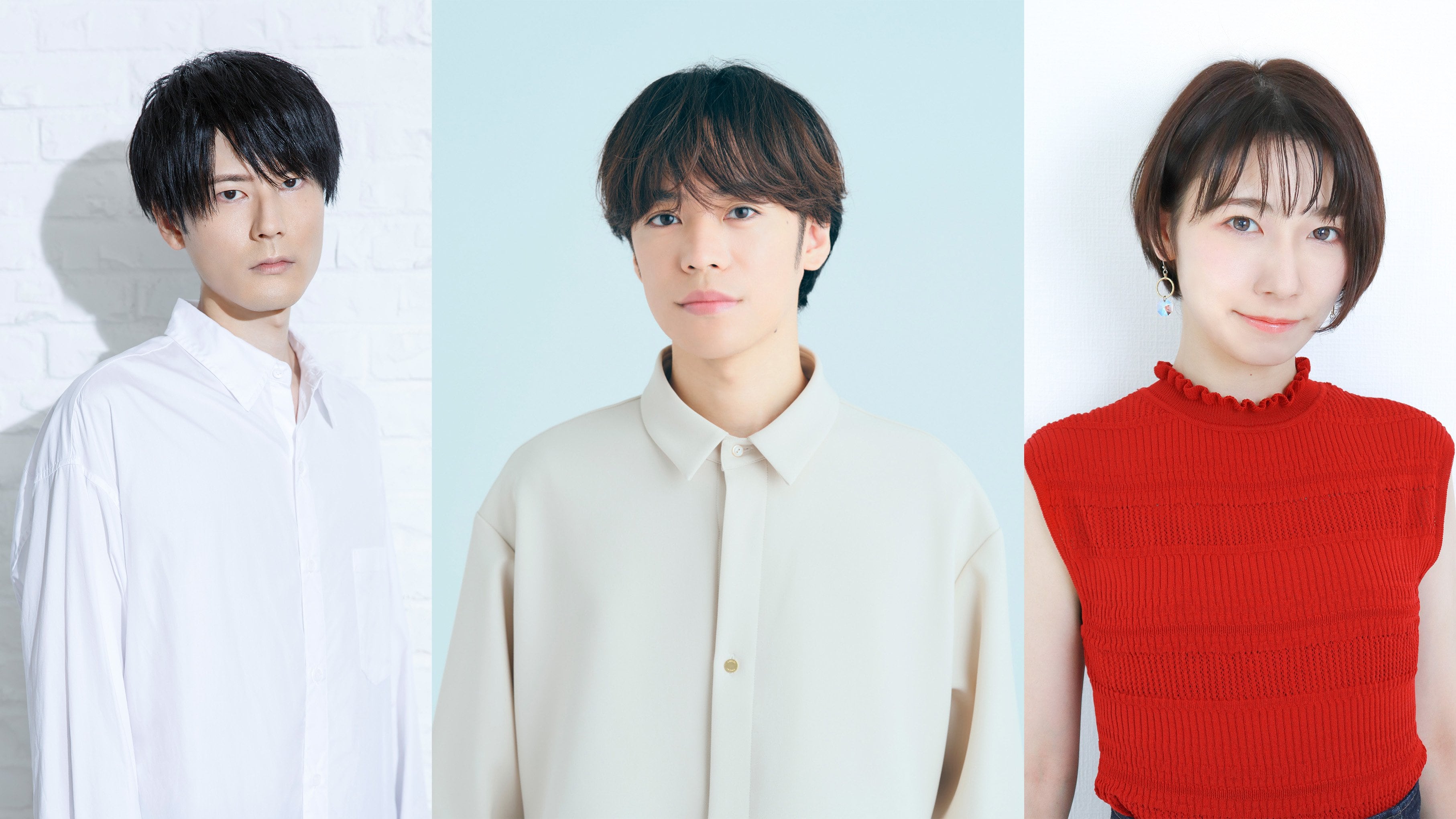  小野賢章、内山昂輝、杉山里穂らが登壇！『DARK MACHINE』プロジェクト発表会 フジテレビアニメ公式YouTubeチャンネルで生配信<br />