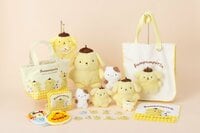 “あの頃”のポムポムプリンを再現！デビュー当時のふわふわ毛並みが復活した30周年記念のレトロかわいいアイテムが発売
