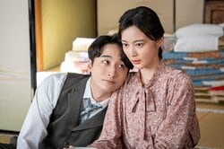 「龍之介さん」不意打ち芙美子（生田絵梨花）、深見（小関裕太） はしなだれかかり…「ふかふみぃぃあぁぁ」「甘々すぎィ」SNS大興奮！『波うららかに、めおと日和』