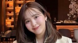 「おっきくなってる！」第1子妊娠中・藤田ニコル  ふっくらおなかのマタニティコーデを披露！アフタヌーンティーの豪華スイーツを前に幸せあふれる笑顔を浮かべた姿に反響