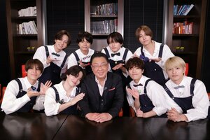 正解すれば最高級ホテル中華！梅沢富美男が、お腹が空きすぎてブチ切れ！？空腹状態での2択クイズで衝撃の結末「腹ペコ2択マン」『タイムレスマン』