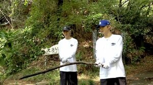 過酷なクライミング&サバイバルキャンプに挑戦『MAZZEL DUO MISSION』シーズン1 第3回FODプレミアムで配信スタート！