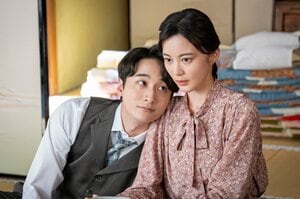 「龍之介さん」不意打ち芙美子（生田絵梨花）、深見（小関裕太） はしなだれかかり…「ふかふみぃぃあぁぁ」「甘々すぎィ」SNS大興奮！『波うららかに、めおと日和』