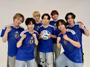 Travis Japanがフジテレビ系列『FIFAワールドカップ2026』を盛り上げる！『けるとめる』ファミリーが全力応援