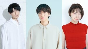  小野賢章、内山昂輝、杉山里穂らが登壇！『DARK MACHINE』プロジェクト発表会 フジテレビアニメ公式YouTubeチャンネルで生配信