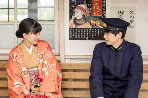 なつ美と瀧昌がついに…！2人は出会うべくして出会っていた？「大きな展開のある、すごく素敵な回になると思います」ドラマP＆演出が明かす第6話の見どころ