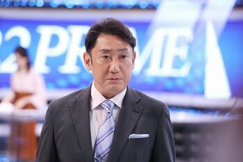 中村芝翫 『SUITS／スーツ2』に出演「織田さんの芝居や作品に対する姿勢は勉強になる」