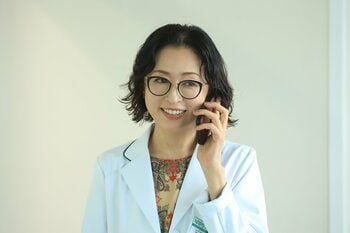 松雪泰子「藤木直人さんと、どんなコラボレーションになるか楽しみです」科警研のスゴ腕研究官役で出演！『最後の鑑定人』