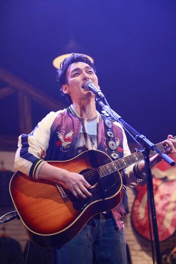 超豪華ゲストも続々登場！初の「草彅剛のはっぴょう会」大成功