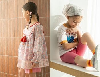 【ロンハーマン】纏うだけでときめくガールズアイテムが登場！