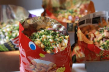 好きなポテトチップスが、自分だけの一皿に！新スタイルのファストフード「CHIPS MIX」が別府駅近くに10月1日グランドオープン