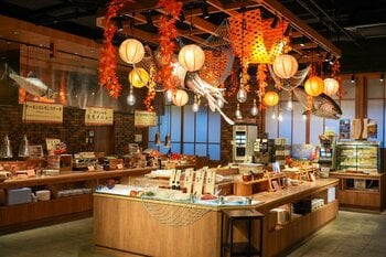 【函館／HAKODATE 海峡の風】「食欲の秋」は北海道で。ホタテ・いか・いくら・サーモンが彩る秋バイキング、11月30日まで開催