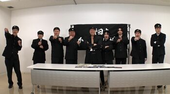 「学校かくれんぼ」大西流星vs高橋恭平！隠れ場所をかけてかっこいいオーラ対決