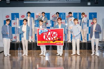 川尻蓮「オトナの僕にぴったりです」JO1が食レポに挑戦！