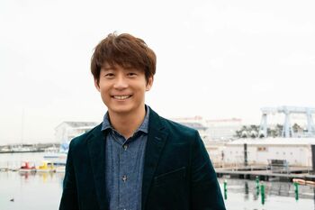 黒木啓司の『パパ恋』撮影現場に密着！「役者業がパフォーマーとしての自分に返ってくる」