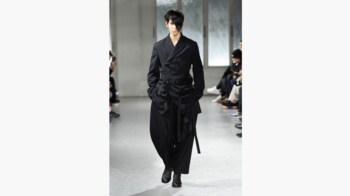 ラウールが初パリコレ出演！「緊張感も楽しさもあった」