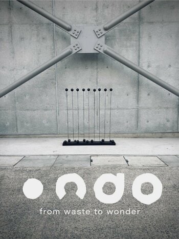 「ONDO - FROM WASTE TO WONDER- 」始動