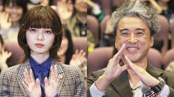 ムロツヨシ 平手友梨奈からの衝撃的なひと言に傷心「殺傷能力が高かった」