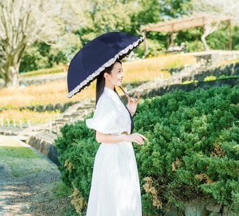 【阪急うめだ本店】「芦屋ロサブラン」の人気日傘や優秀ハットが7月8日(水)から期間限定で登場！