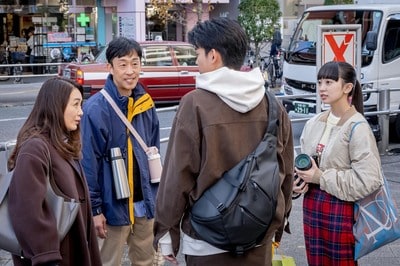 離婚後に住む家の採寸へ出かけるあん（仲間由紀恵） そこに渉（北村有起哉）や子どもたちも同行し…『小さい頃は、神様がいて』第8話予告