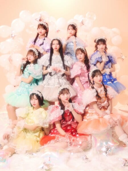 KAWAII LAB.から新星誕生！平均年齢17.8歳　9人組アイドル「MORE STAR」がデビュー