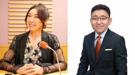 ユーミンとフジ上垣皓太朗アナが初対談！『松任谷由実のオールナイトニッポンGOLD』にゲスト出演決定