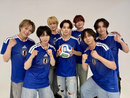Travis Japanがフジテレビ系列『FIFAワールドカップ2026』を盛り上げる！『けるとめる』ファミリーが全力応援