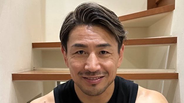 魔裟斗 妻・矢沢心とムキムキ筋肉美ショット公開！「サイボーグみたいに」鍛え抜かれた夫婦の姿に「すげー筋肉」と反響