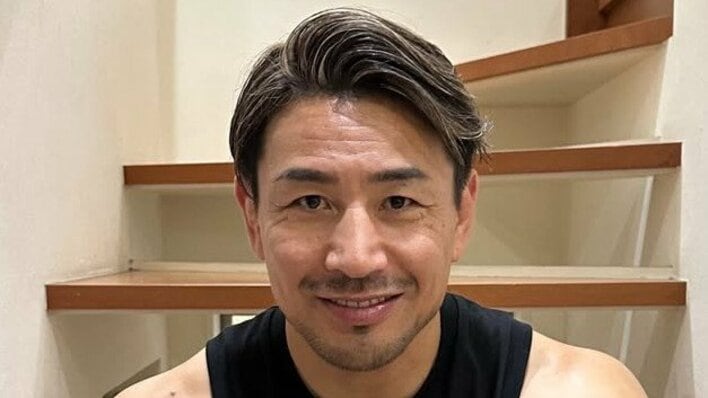 【画像3枚】「サイボーグみたいになってきた」魔裟斗 妻・矢沢心とムキムキ筋肉美ショット公開！鍛え抜かれた夫婦の姿を見る