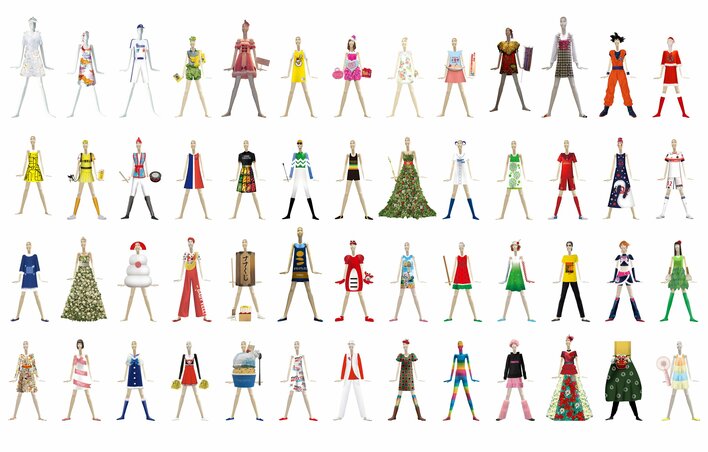 「ナナちゃん衣装52着リアルタイム早着替え」52種類を大公開！11月26日（水）～12月9日（火）